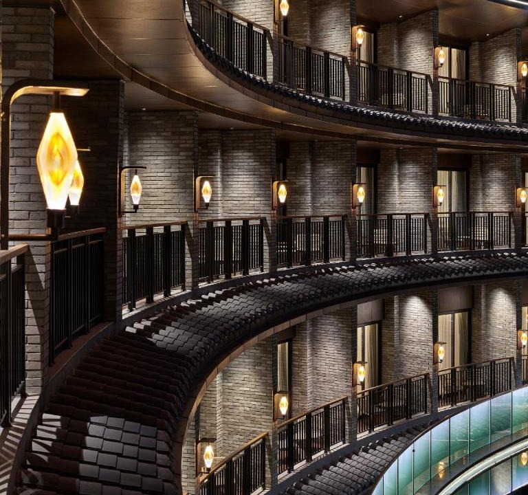 Wuxing Hotel | Garrya Huzhou Lucun