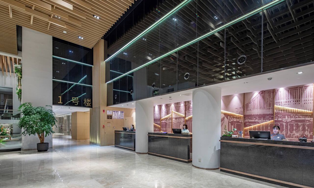 Lintong District Hotel | Garrya Xian Lintong