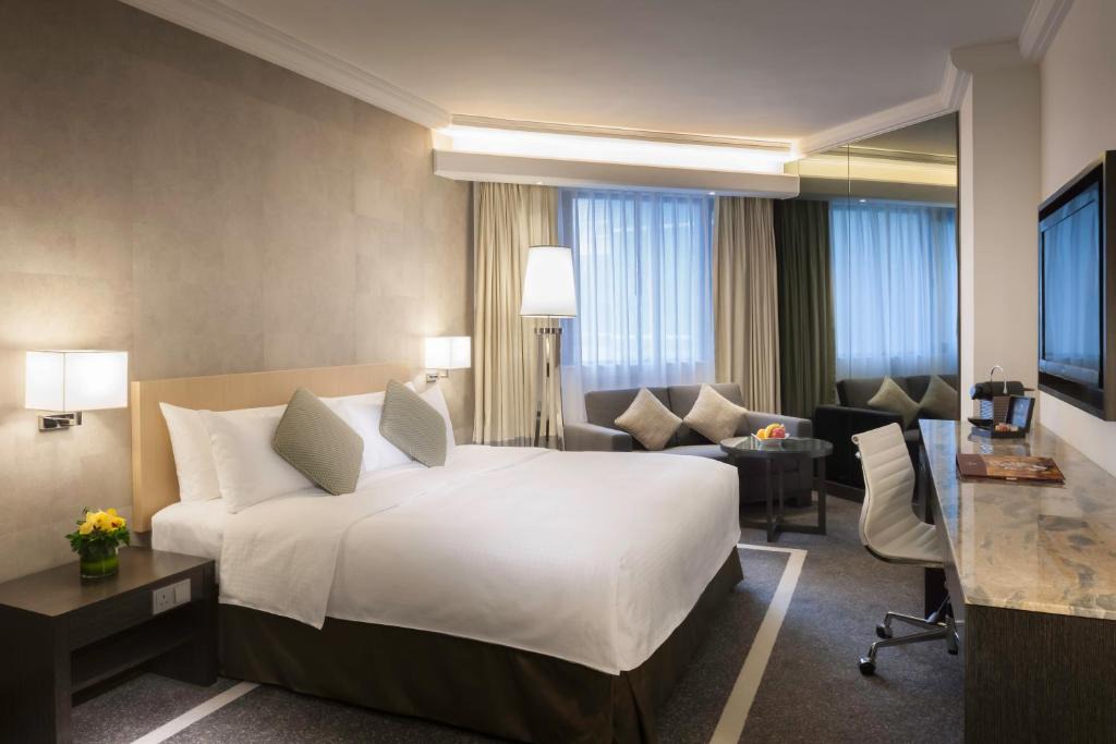 Tsim Sha Tsui Hotel | Gateway Hotel, Marco Polo