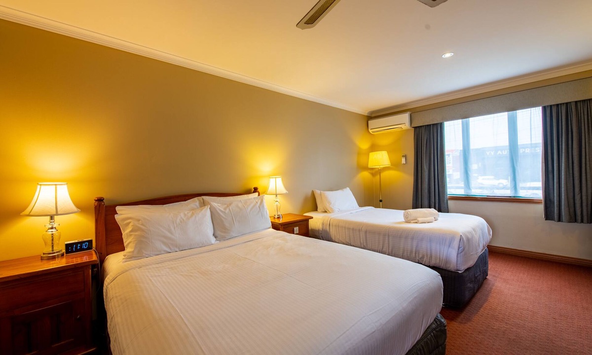 Notting Hill Hotel | Gateway on Monash Boutique Hotel