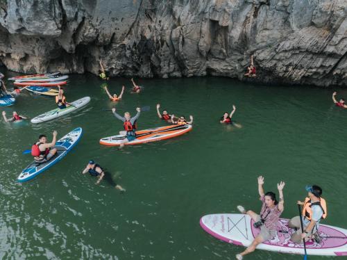 Xingping Ancient Town Hotel | Geemu Resort Yangshuo