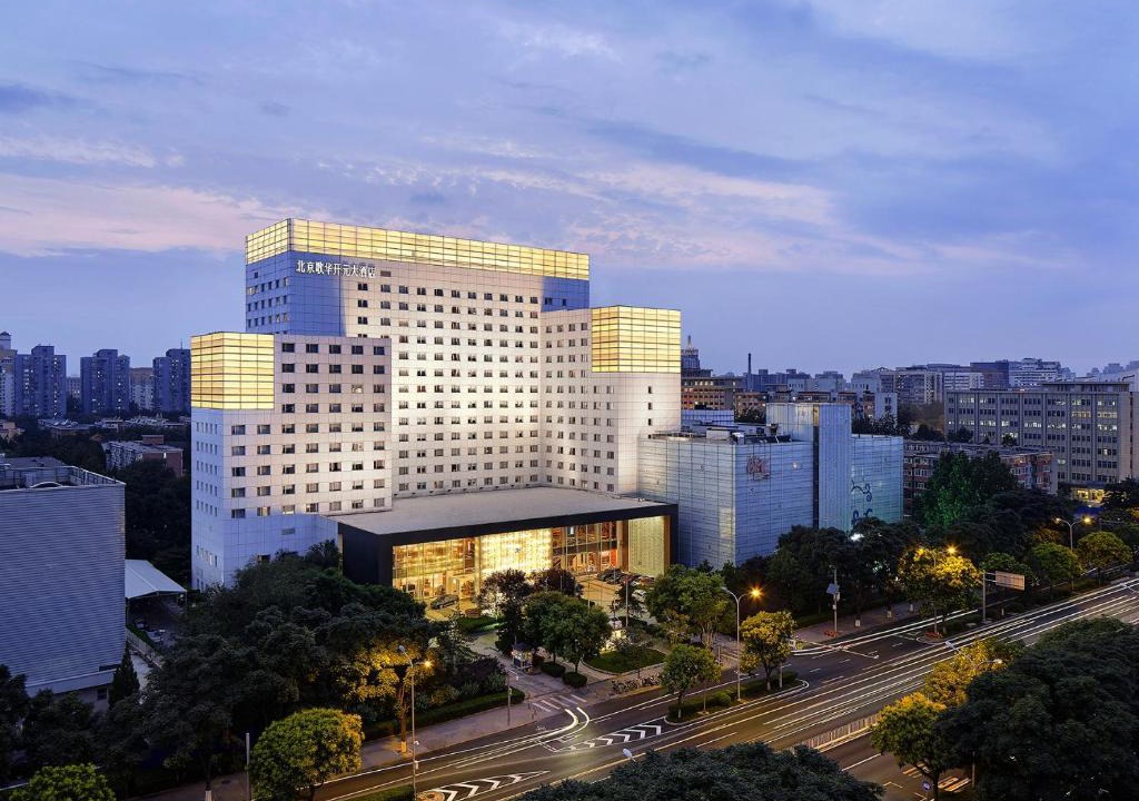 North Chaoyang Hotel | Gehua New Century Hotel Beijing