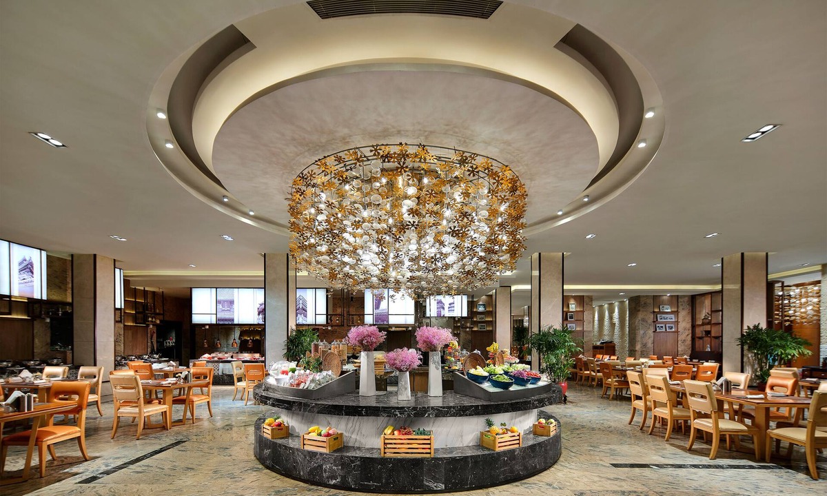 North Chaoyang Hotel | Gehua New Century Hotel