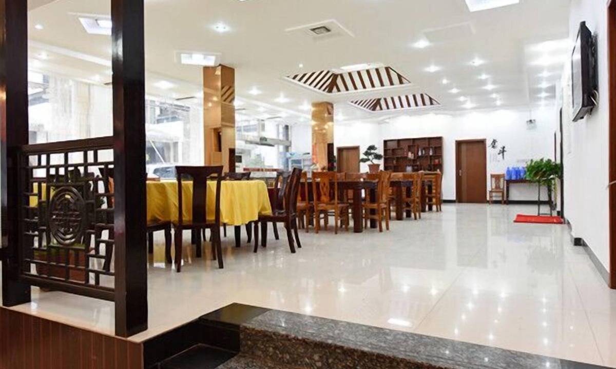 Tangkou Town Hotel | Geili Inn Huangshan