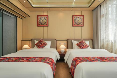 Shangri-La House | Gema Yunshe Hotel