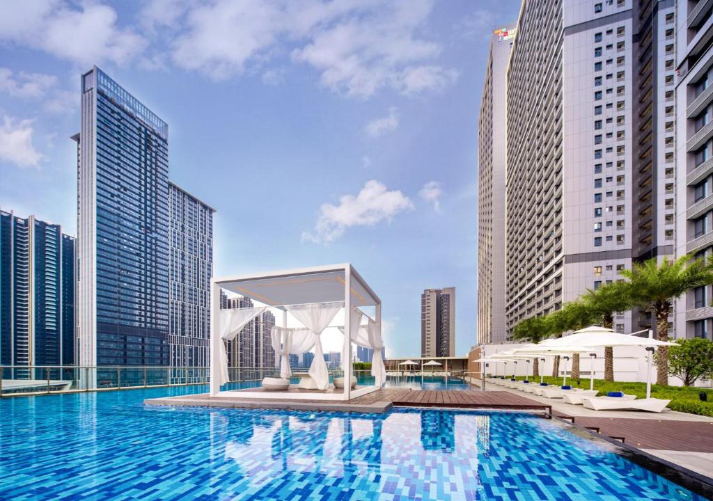 Shenzhen Hotel | Genpla Hotel Shenzhen Nanshan