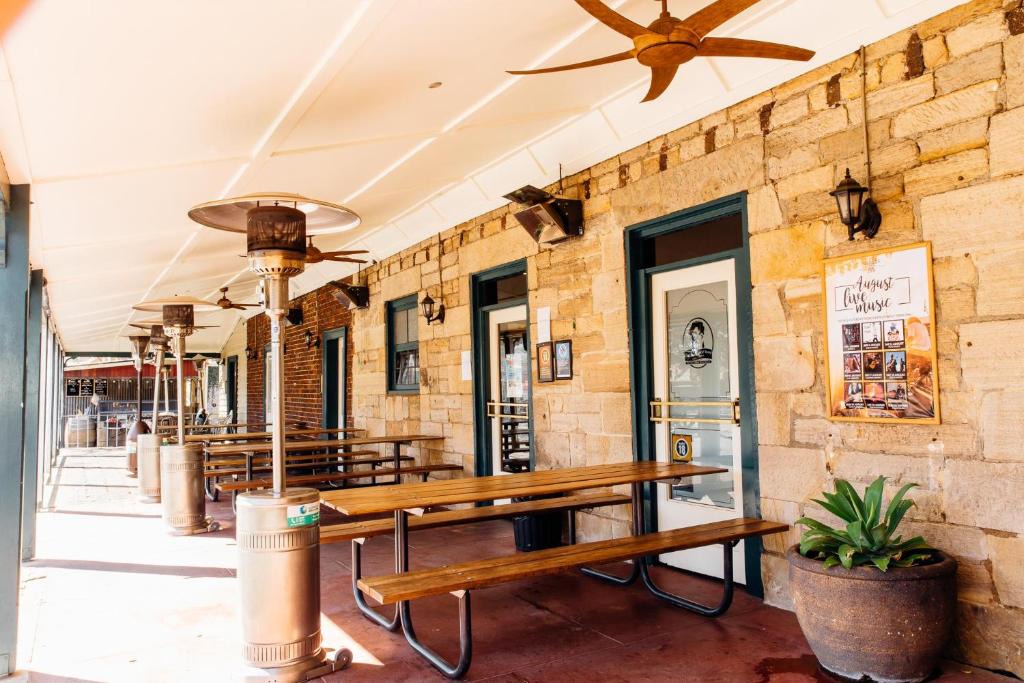 Picton Hotel | George IV Inn