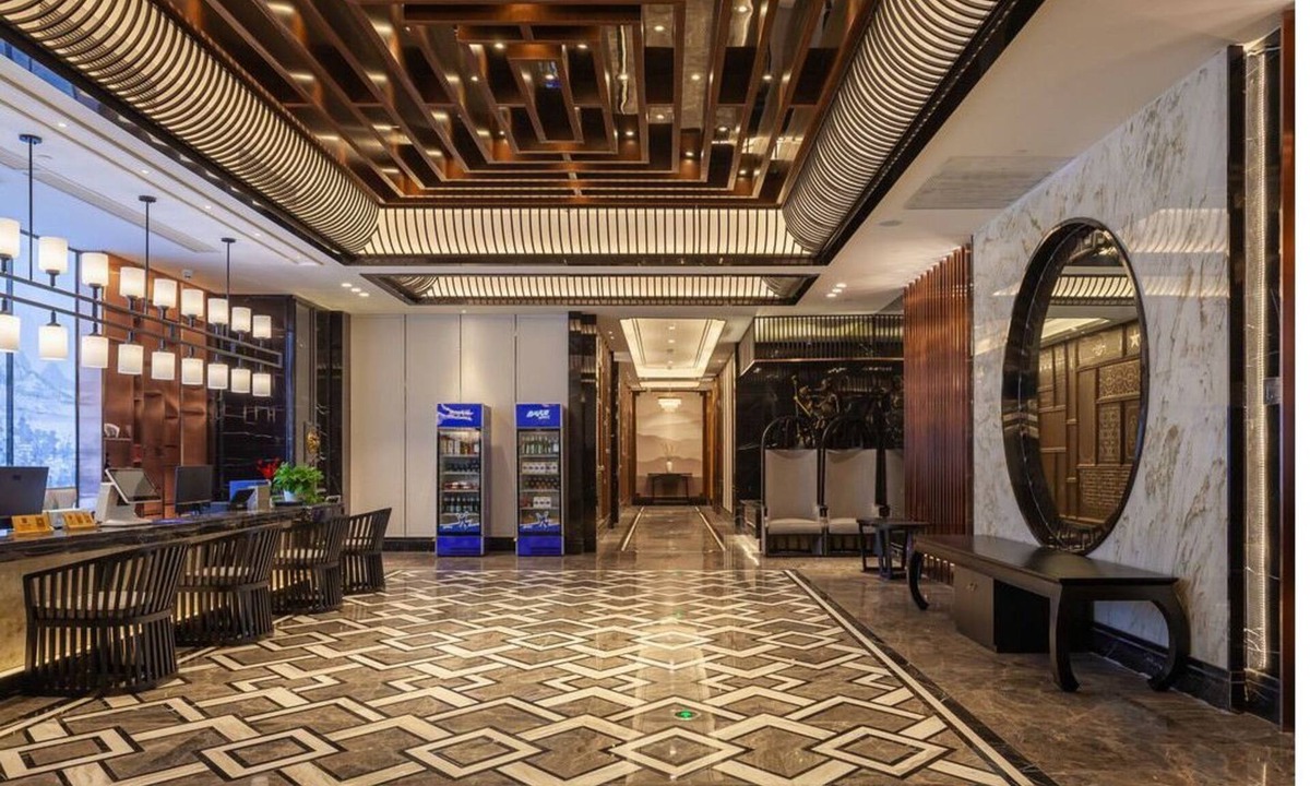 Binjiang Hotel | Ginlan jia hotel Hangzhou Xintiandi