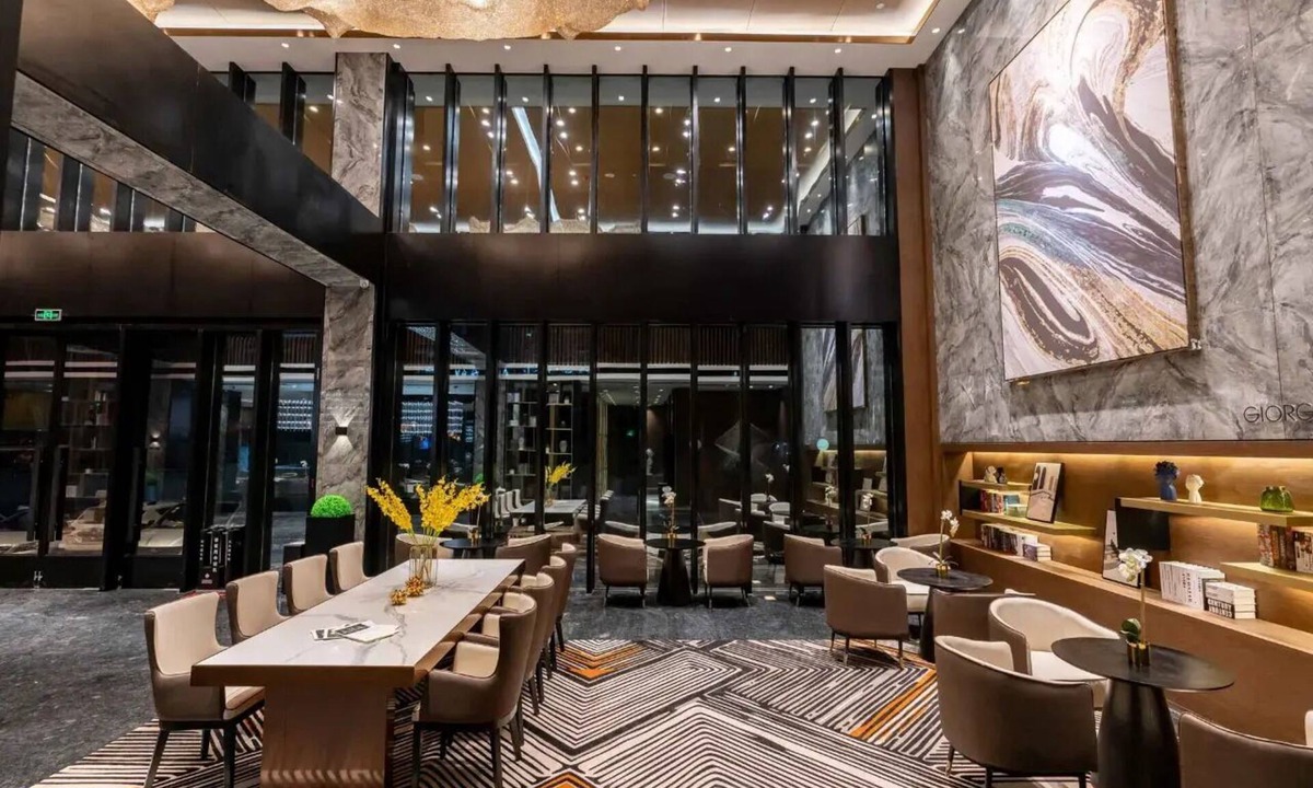 Lixia District Hotel | Giorgio Morandi Hotel - Jinan Jiefang