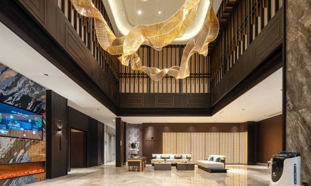 Gu Lou Hotel | Giorgio Morandi Hotel (Xuzhou City Center)