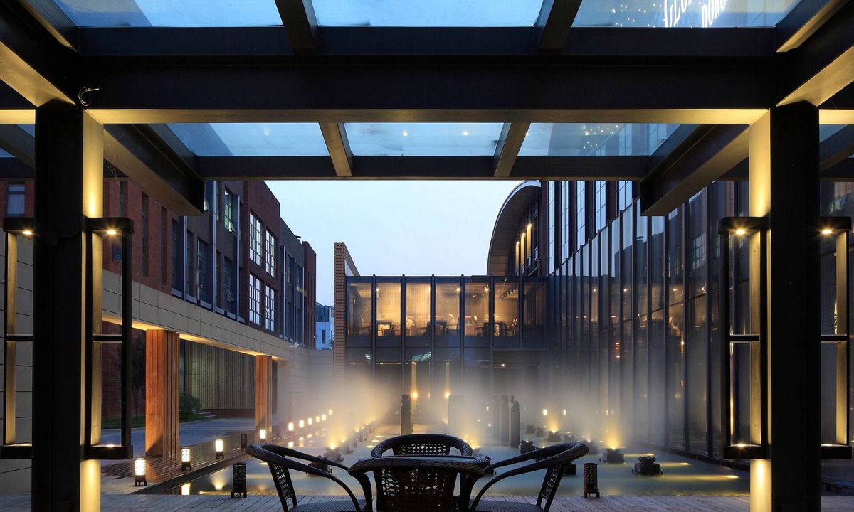 Haidian Hotel | Gloria Plaza Hotel Dongsheng