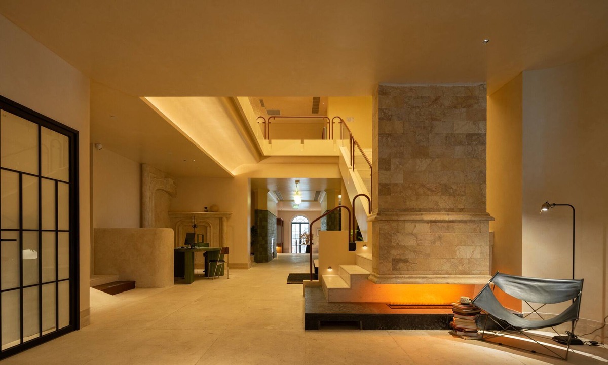 Jinjiang Hotel | Golden Age Hotel