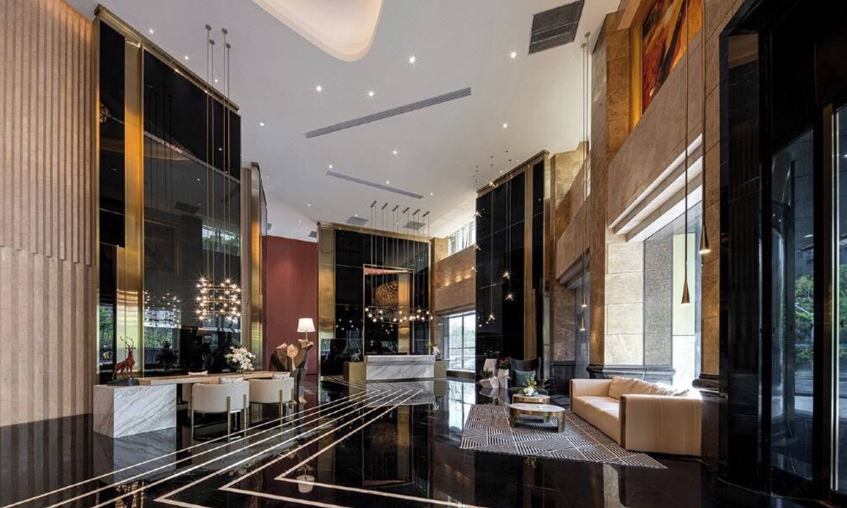 Liangxi District Hotel | Golden Pear Hotel