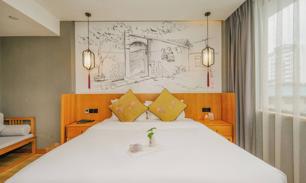 Kunming City Centre Hotel | Gongxili - Yujian Hotel