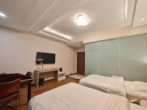 Qixingguan District Apartment | Good dream Hotel