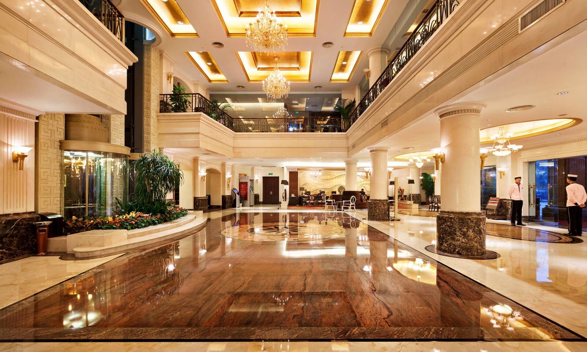 Zhangmutou Hotel | Goodview Hotel Sangem Zhangmutou