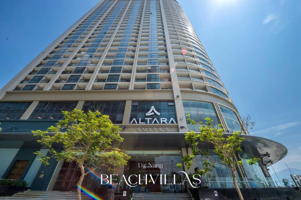 Son Tra Apartment | Gorgeous Apartment Next To Ocean With Pool