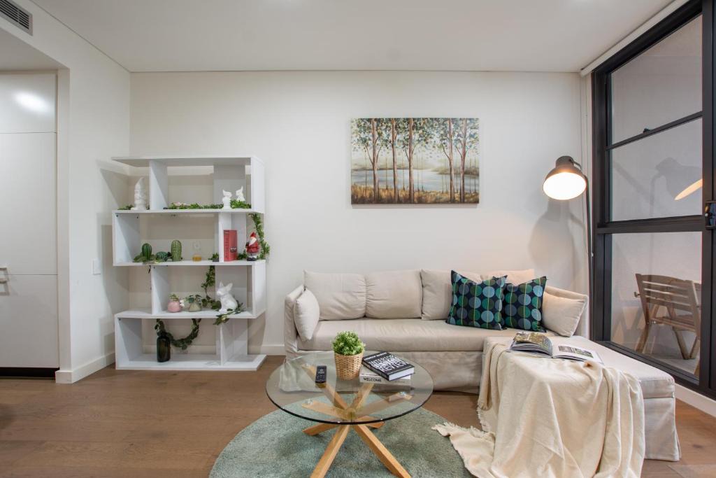 Zetland Apartment | Gorgeous two bedrooms apartment close to CBD