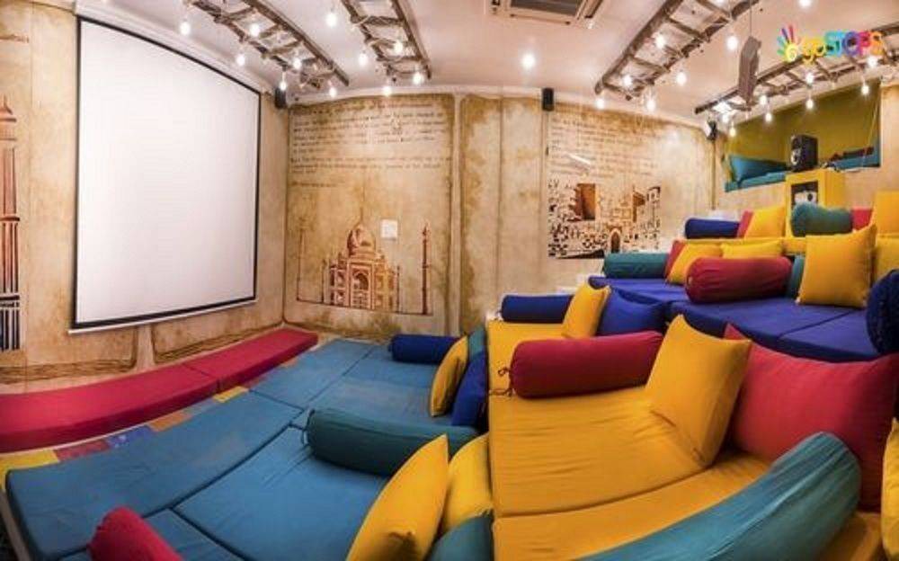 Basai Hostel | GoStops Agra