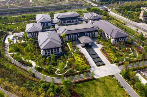 Gaoxin Hotel | Gran Meliá Chengdu