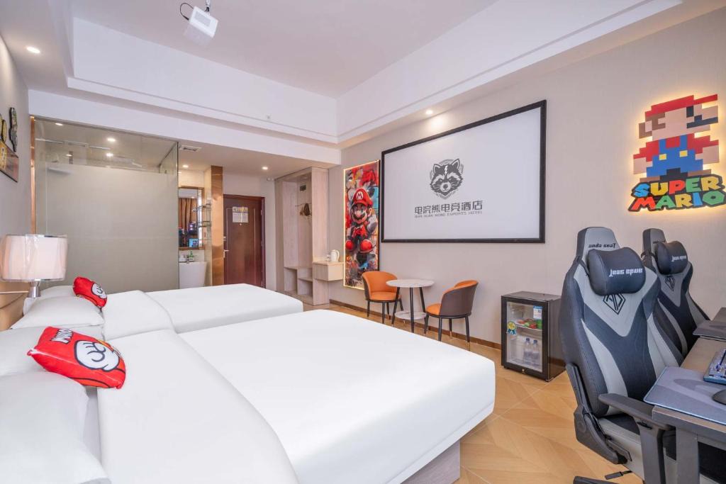 Huadu Hotel | Grand airport hotel by Guangzhou Konggang -Free shuttle bus 24Hours