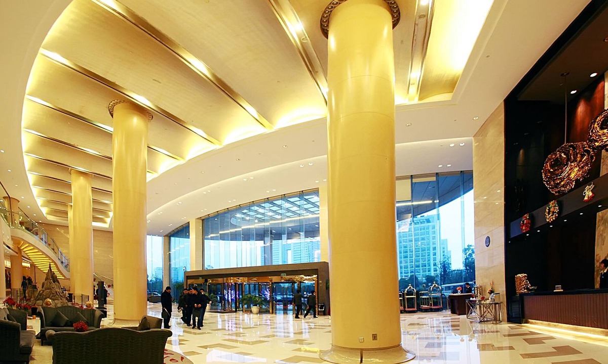 Dinghai Hotel | Grand Barony Zhoushan