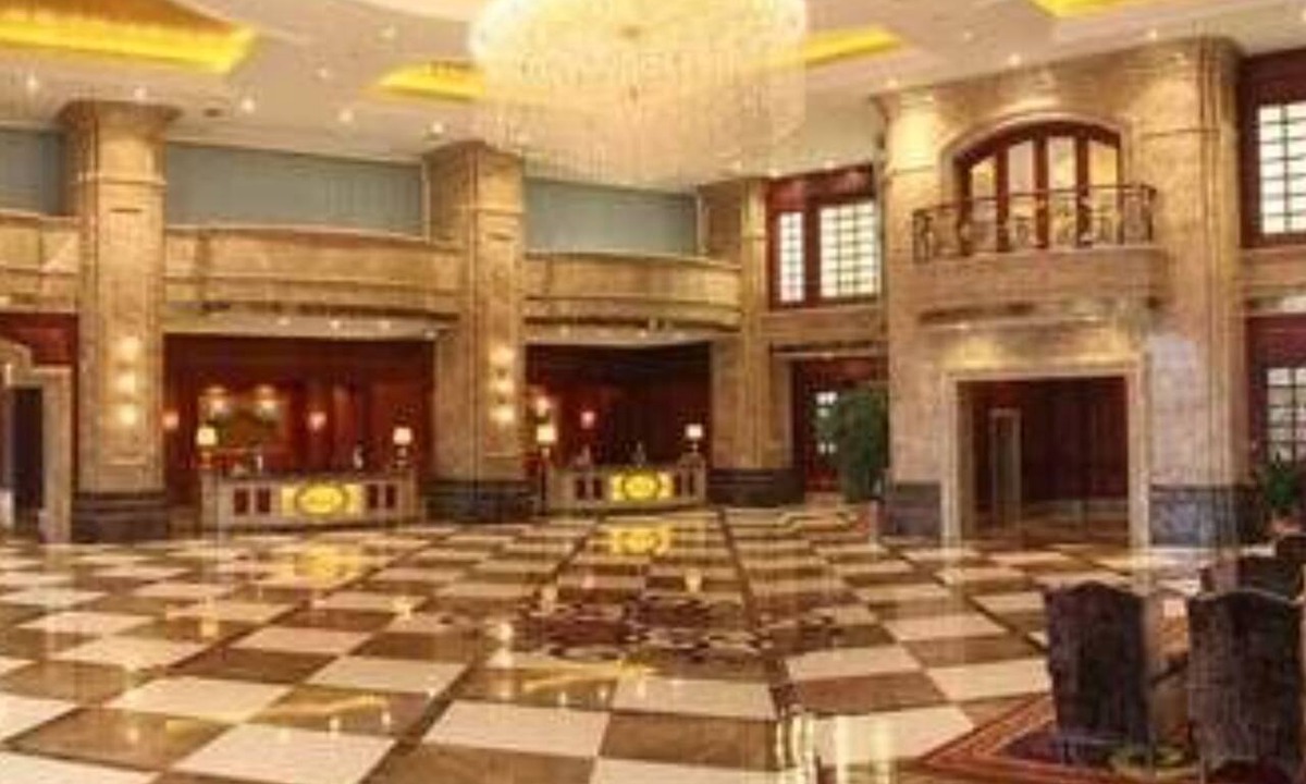 Yansha Hotel | Grand Concordia Hotel