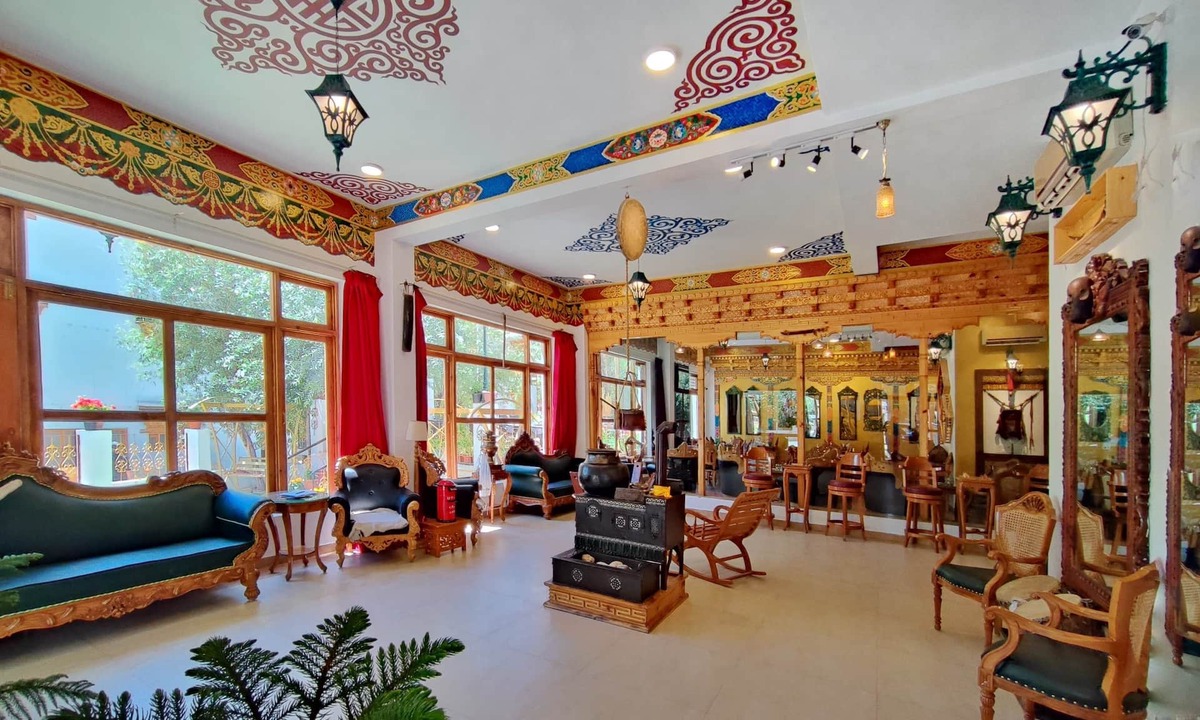 Leh Hotel | Grand Himalaya