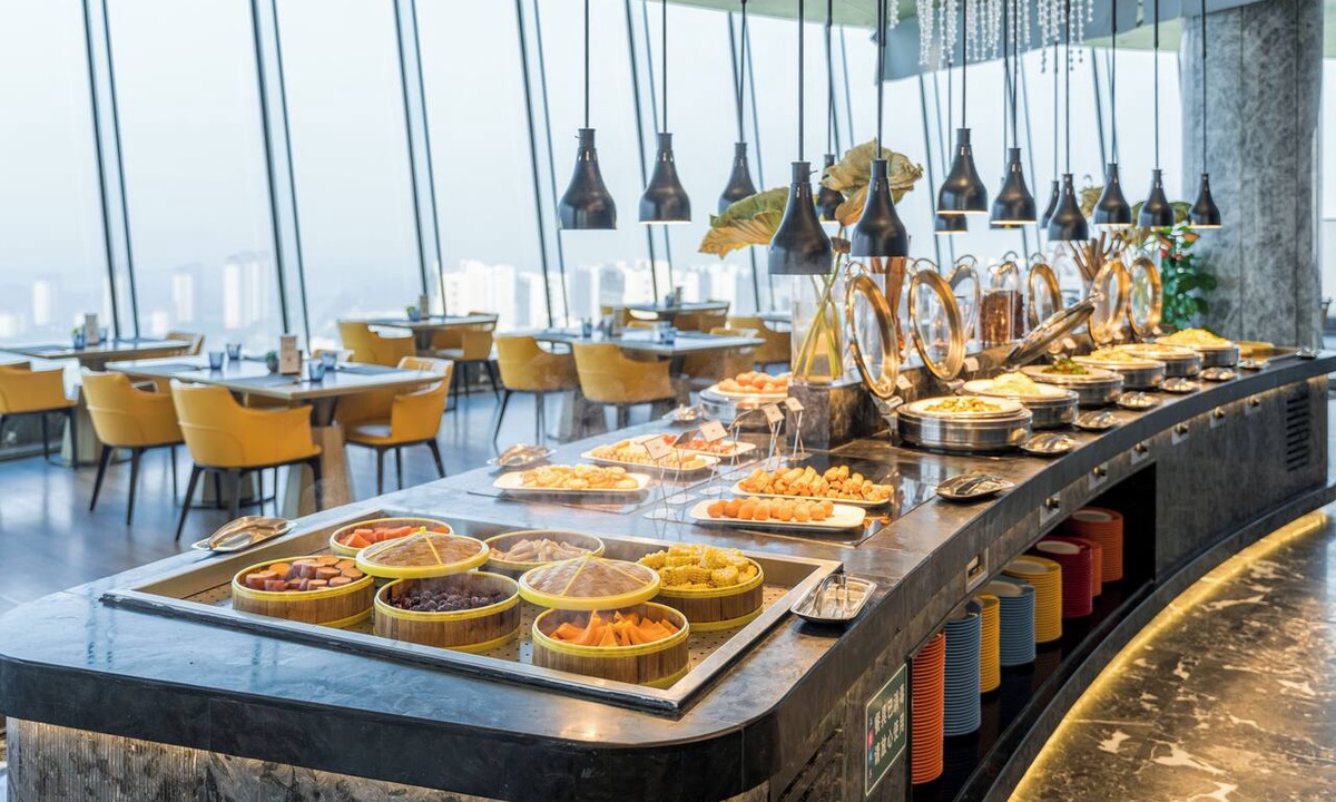 Shuyang County Hotel | Grand Honor Hotel