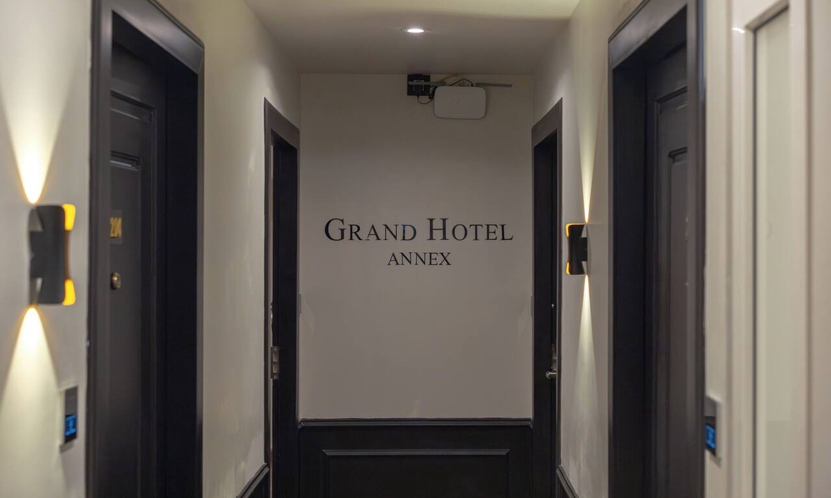Aizawl Hotel | GRAND HOTEL ANNEX