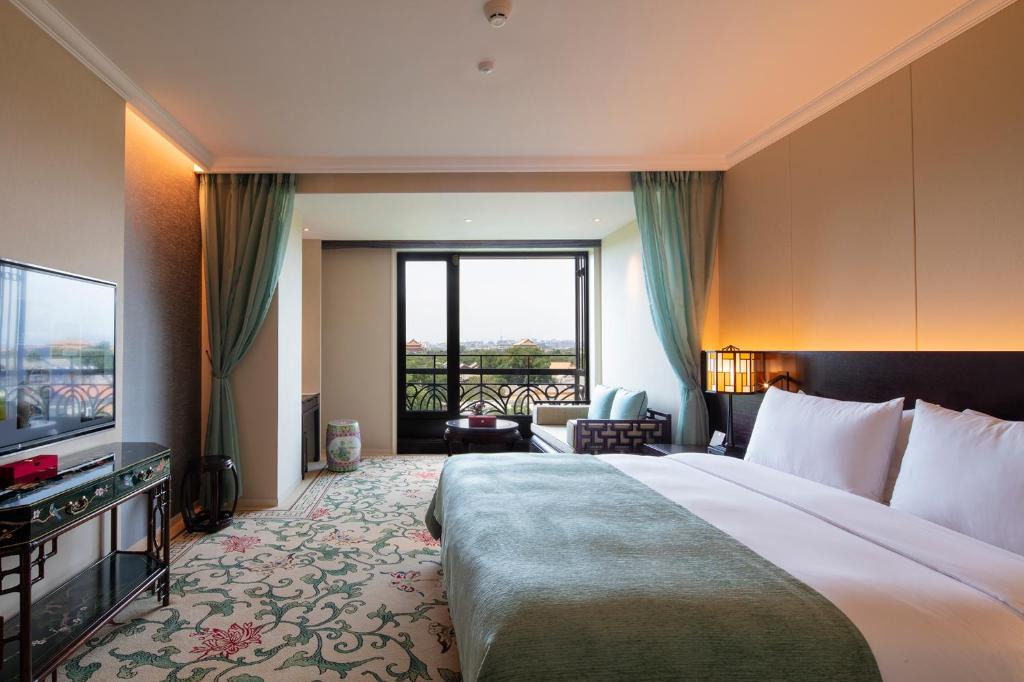 Downtown Beijing Hotel | Grand Hotel Beijing Forbidden City