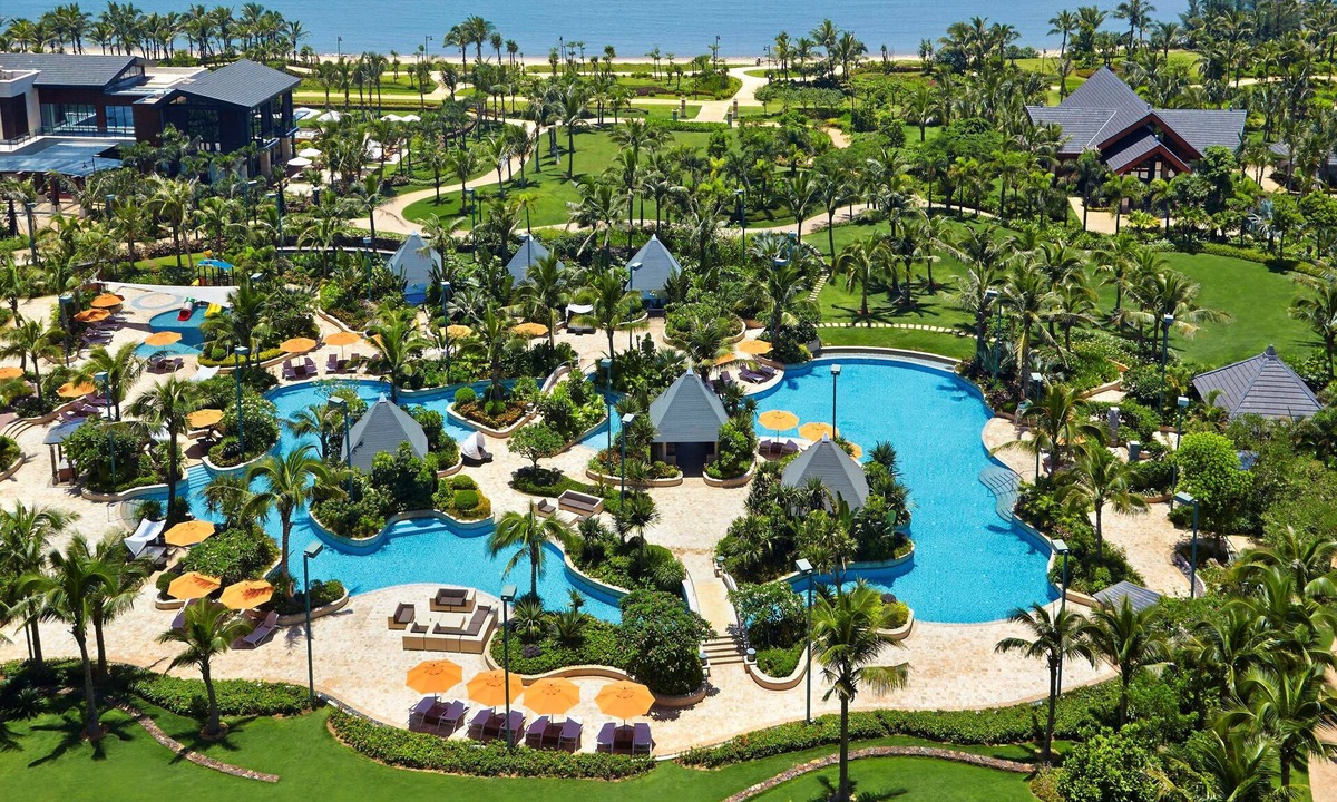 Donghu District Hotel | Grand Hotel Haikou (Managed by Accor)