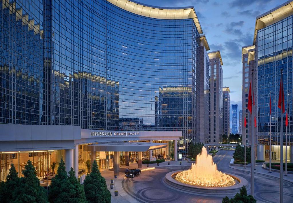 Dongdan Hotel | Grand Hyatt Beijing
