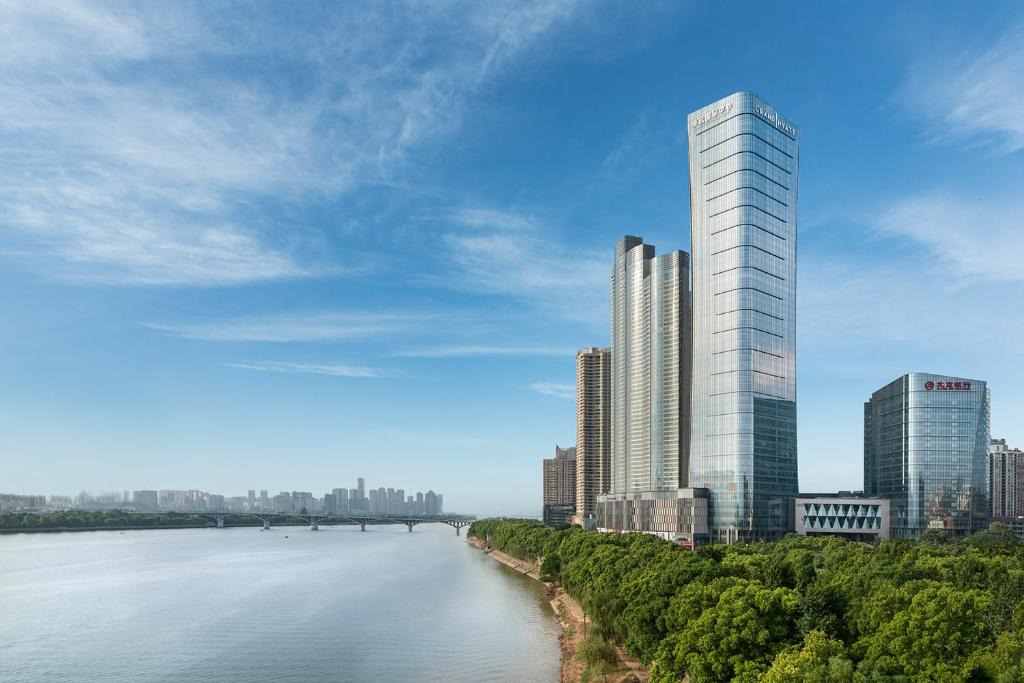 Tian Xin Hotel | Grand Hyatt Changsha