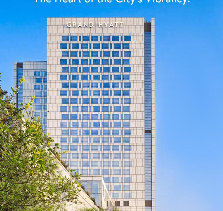 Jinjiang Hotel | Grand Hyatt Chengdu