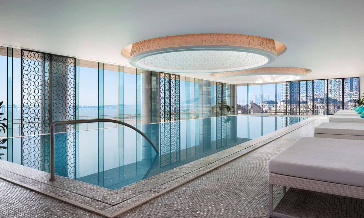 Xinghai Commercial Area Hotel | Grand Hyatt Dalian