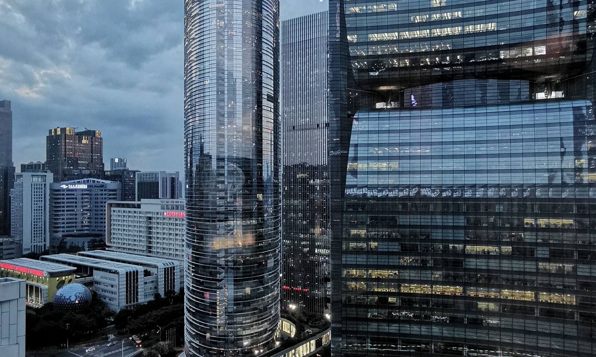 Zhujiang New Town Hotel | Grand Hyatt Guangzhou