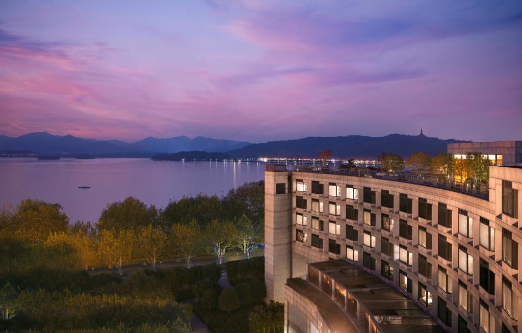 Shangcheng Hotel | Grand Hyatt Hangzhou