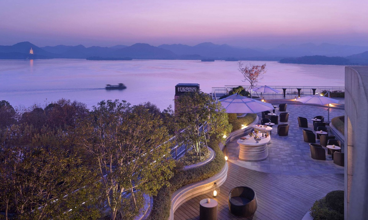Shangcheng Hotel | Grand Hyatt Hangzhou
