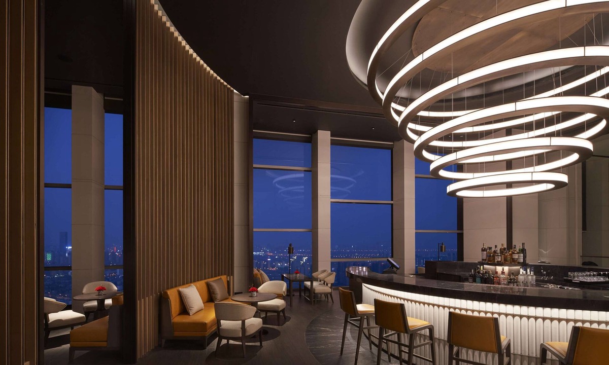 Hefei New Culture District Hotel | Grand Hyatt Hefei