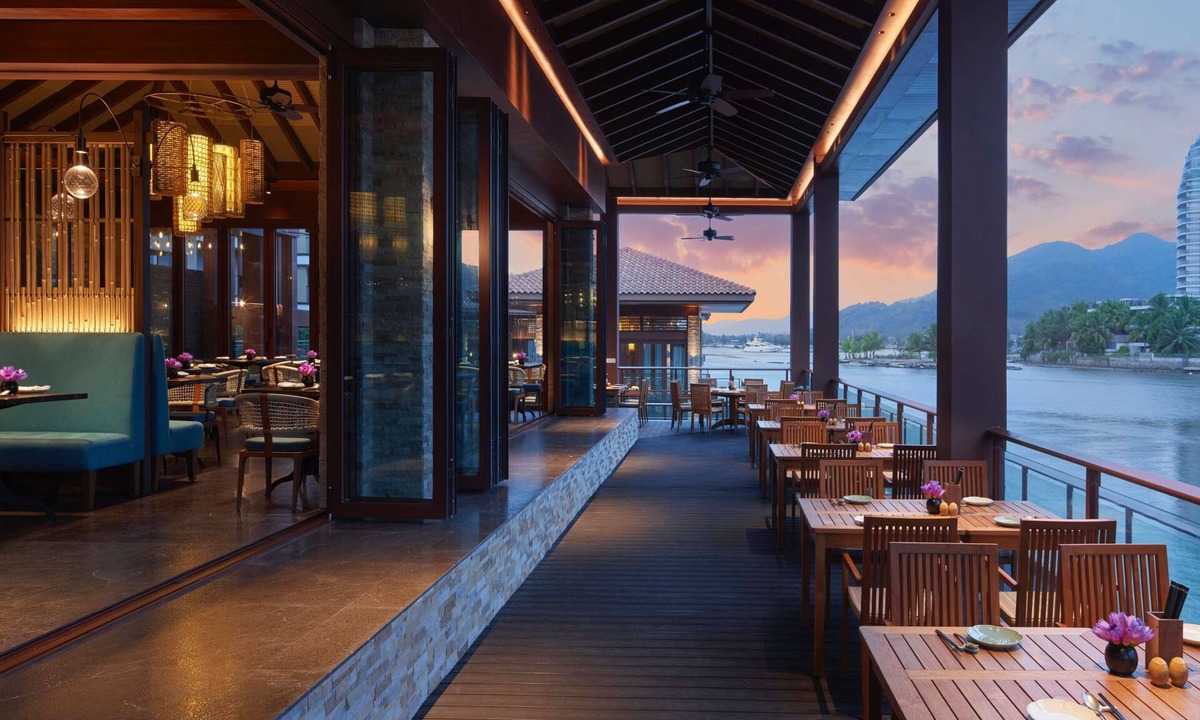 Wanning Hotel | Grand Hyatt Shenzhou Peninsula
