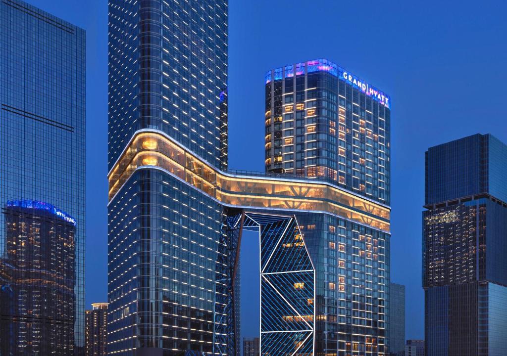 Gaoxin Hotel | Grand Hyatt Xi'an