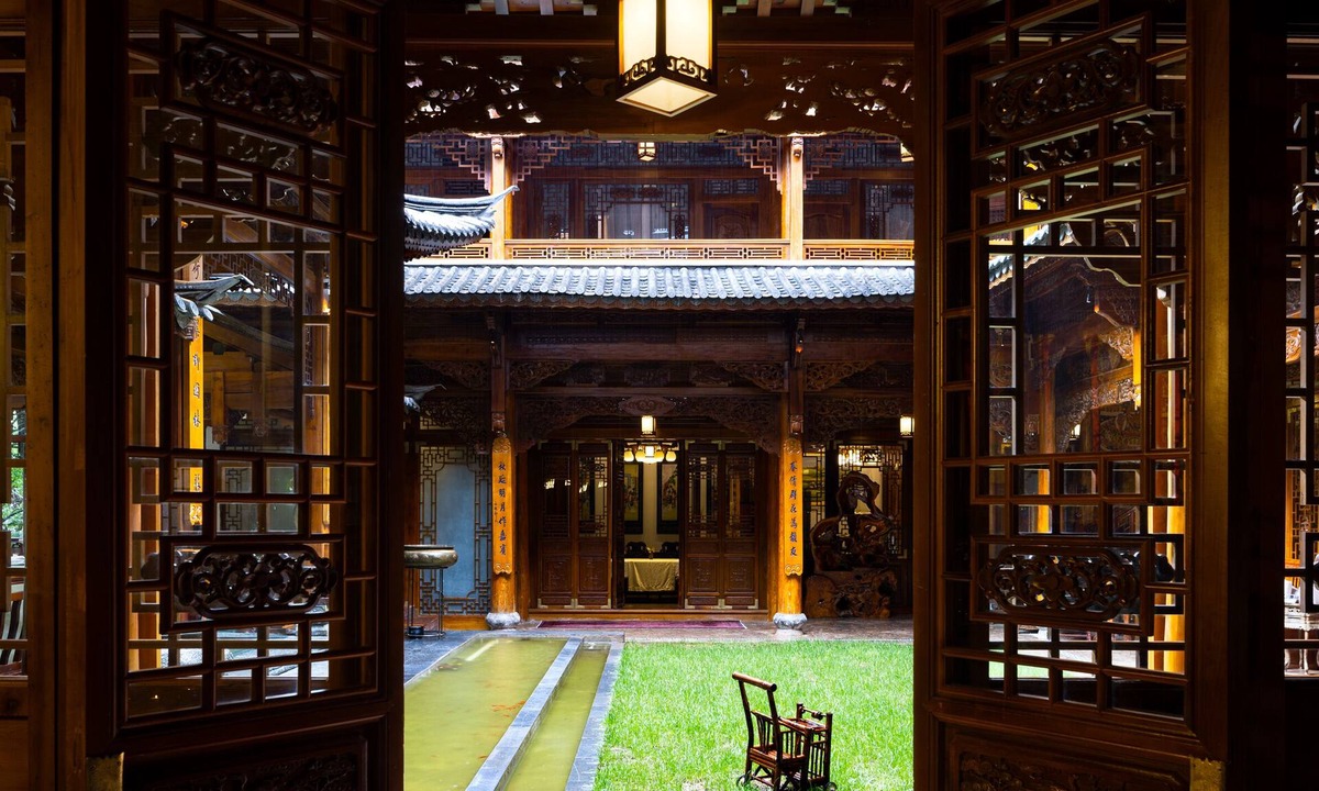 Gucheng Hotel | GRAND JOLI