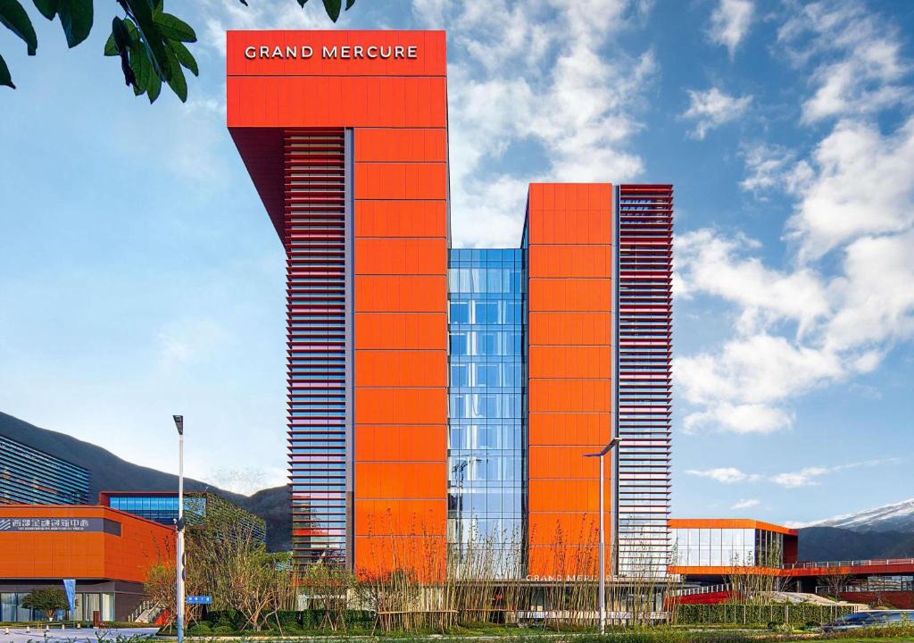 Jianyang Hotel | Grand Mercure Chengdu East