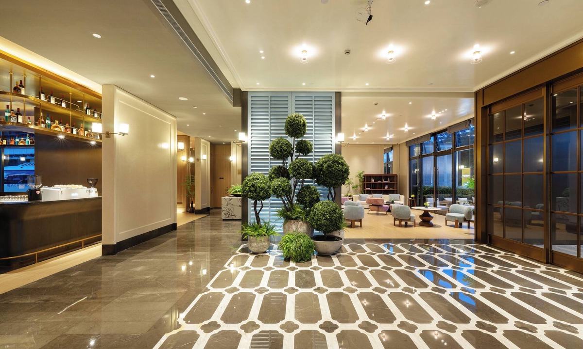 Huadu Hotel | Grand Mercure Guangzhou Baiyun International Airport