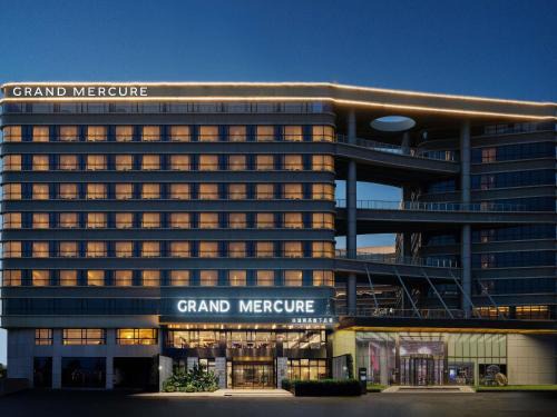 Huadu Hotel | Grand Mercure Guangzhou Baiyun