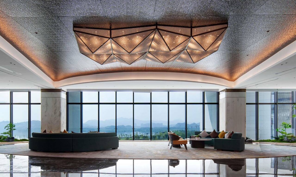 Lin'an Hotel | Grand Mercure Hangzhou Qingshan Lake
