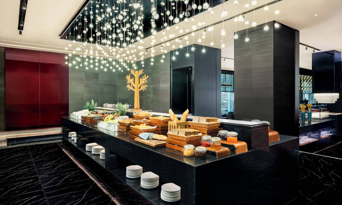 Pudong Hotel | Grand Mercure Shanghai Century Park