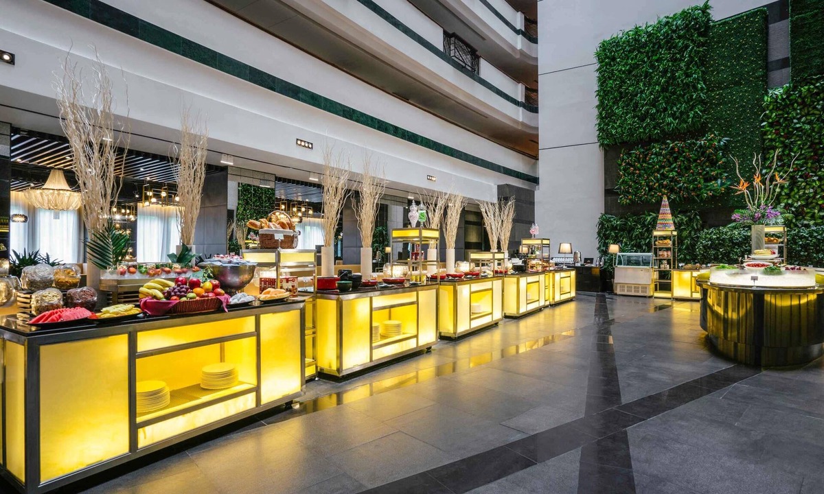 Changning Hotel | Grand Mercure Shanghai Hongqiao