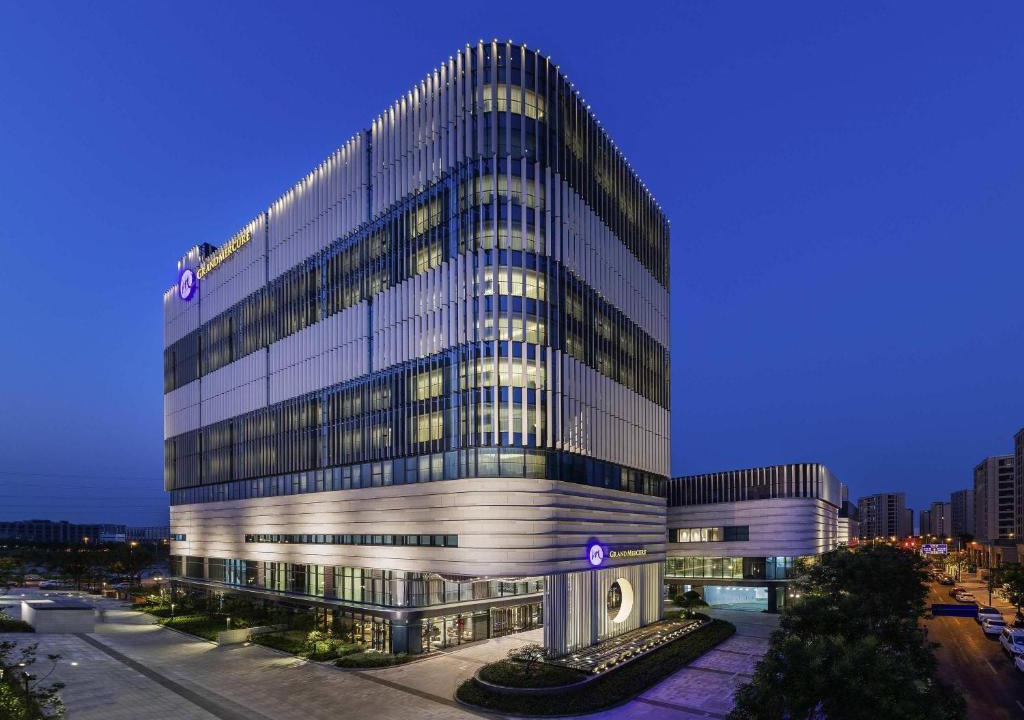Fengxian Hotel | Grand Mercure Shanghai Lingang